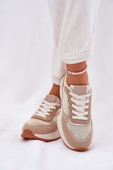  Sportchoenen op een platform model 209463 Step in style 