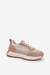  Sportchoenen op een platform model 209463 Step in style 
