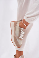  Sportchoenen op een platform model 209463 Step in style 