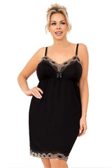  Nachtjapon Plus Size model 209530 Donna 