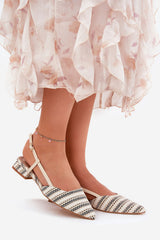  Ballerina\'s model 209796 Step in style 
