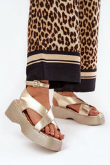  Platformsandalen model 209889 Step in style 