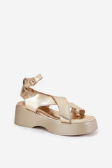  Platformsandalen model 209889 Step in style 