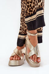  Platformsandalen model 209889 Step in style 