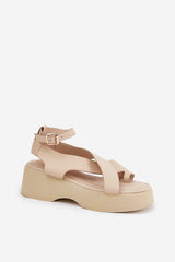  Platformsandalen model 209890 Step in style 