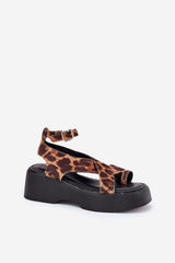  Platformsandalen model 209891 Step in style 