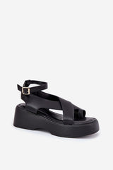  Platformsandalen model 209892 Step in style 