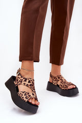  Sleehakken model 209901 Step in style 