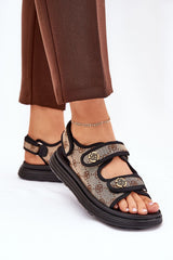  Platformsandalen model 209904 Step in style 