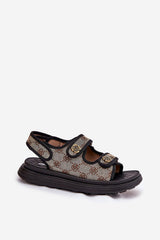  Platformsandalen model 209904 Step in style 