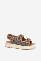  Platformsandalen model 209905 Step in style 