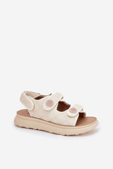  Platformsandalen model 209908 Step in style 