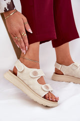  Platformsandalen model 209908 Step in style 