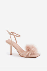  sandalen op hak model 209925 Step in style 