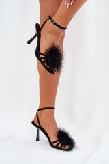  sandalen op hak model 209926 Step in style 