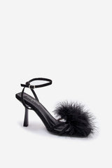  sandalen op hak model 209926 Step in style 