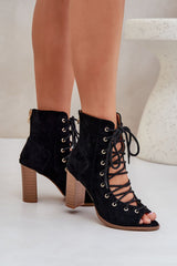  sandalen op hak model 209931 Step in style 