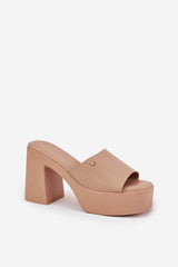  Hakken slippers model 209944 Step in style 