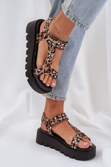  Platformsandalen model 210158 Step in style 