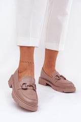  Moccassins model 210737 Step in style 
