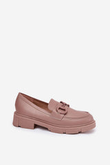  Moccassins model 210737 Step in style 