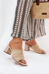 Hakken slippers model 210782 Step in style 