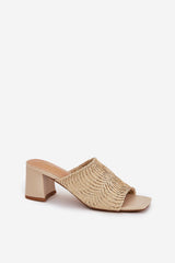  Hakken slippers model 210782 Step in style 