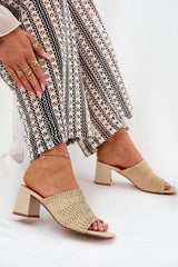  Hakken slippers model 210782 Step in style 