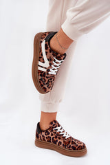  Sportchoenen op een platform model 211004 Step in style 