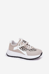  Sportchoenen op een platform model 211007 Step in style 