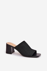  Hakken slippers model 211024 Step in style 