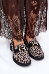  Moccassins model 211095 Step in style 