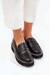 Moccassins model 211107 Step in style 