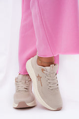  Sportchoenen op een platform model 211329 Step in style 