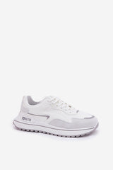  Sportchoenen op een platform model 211330 Step in style 