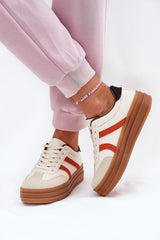  Sportchoenen op een platform model 211348 Step in style 