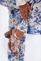  sandalen op hak model 211363 Step in style 