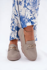  Moccassins model 211608 Step in style 