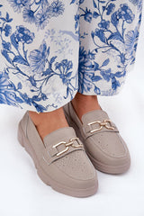 Moccassins model 211608 Step in style 