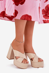  slippers model 211716 Step in style 