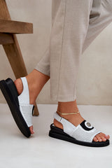  Sleehakken model 211718 Step in style 