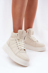  Sportchoenen op een platform model 212720 Step in style 