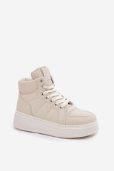 Sportchoenen op een platform model 212720 Step in style 
