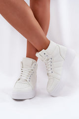  Sportchoenen op een platform model 212721 Step in style 