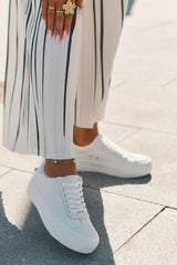  Platform sneakers model 212724 Step in style 