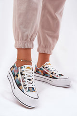  Platform sneakers model 212731 Step in style 