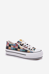  Platform sneakers model 212731 Step in style 