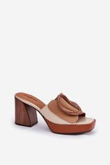  Hakken slippers model 212885 Step in style 