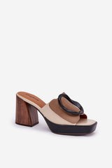  Hakken slippers model 212886 Step in style 