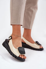  Sleehakken model 213003 Step in style 